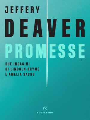 cover image of Promesse